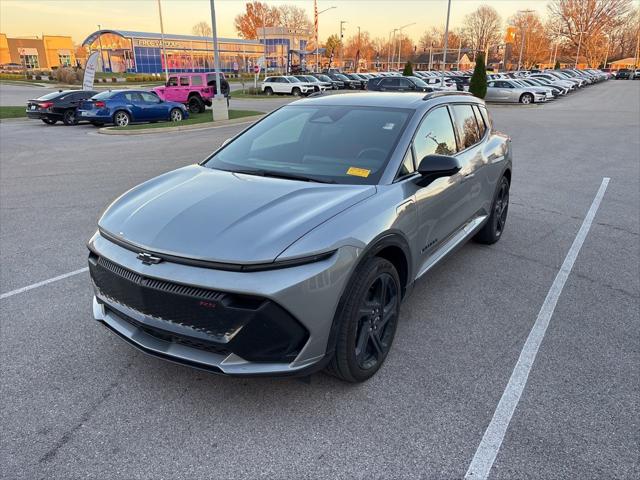 2025 Chevrolet Equinox EV RS 2025 Chevrolet Equinox EV RS