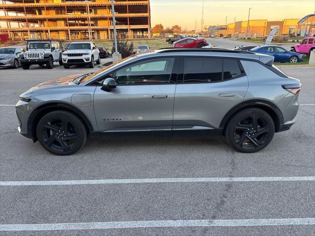 2025 Chevrolet Equinox EV RS 2025 Chevrolet Equinox EV RS