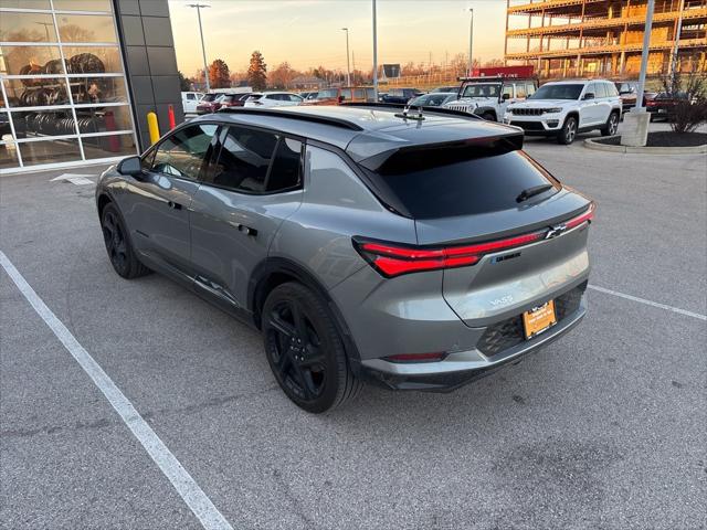 2025 Chevrolet Equinox EV RS 2025 Chevrolet Equinox EV RS