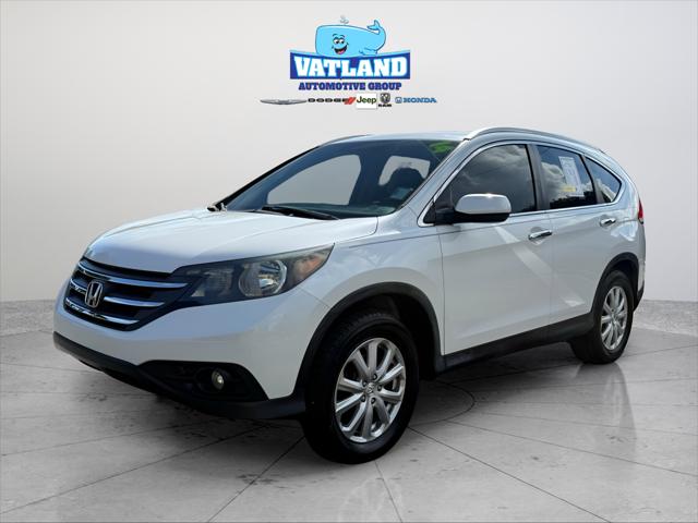 2014 Honda CR-V EX-L 2014 Honda CR-V EX-L