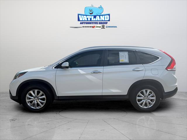 2014 Honda CR-V EX-L 2014 Honda CR-V EX-L