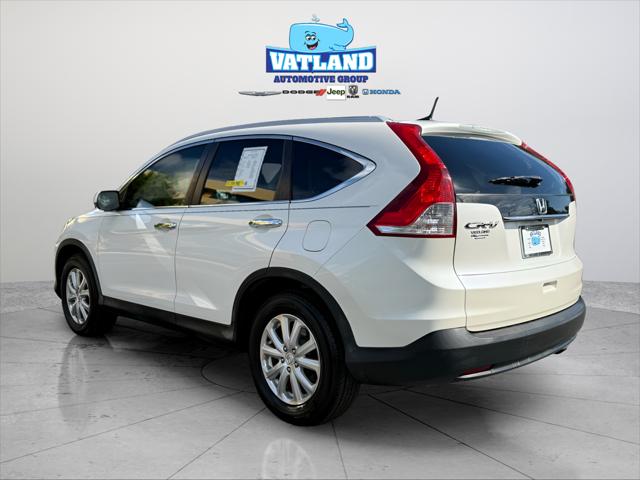 2014 Honda CR-V EX-L 2014 Honda CR-V EX-L