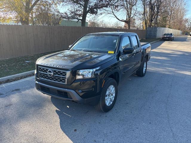 2023 Nissan Frontier Crew Cab SV 4x4