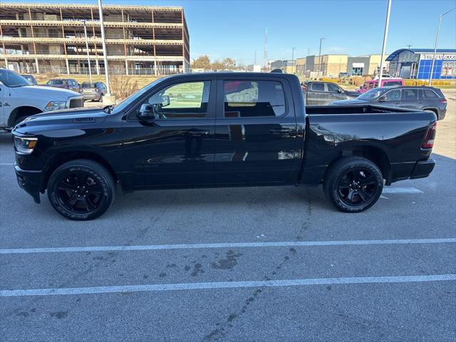 2023 RAM 1500 Big Horn Crew Cab 4x4 57 Box 2023 RAM 1500 Big Horn Crew Cab 4x4 57 Box
