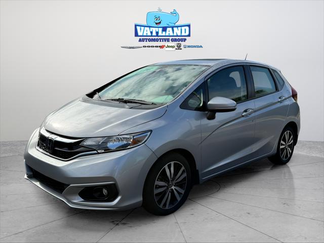 2019 Honda Fit EX 2019 Honda Fit EX