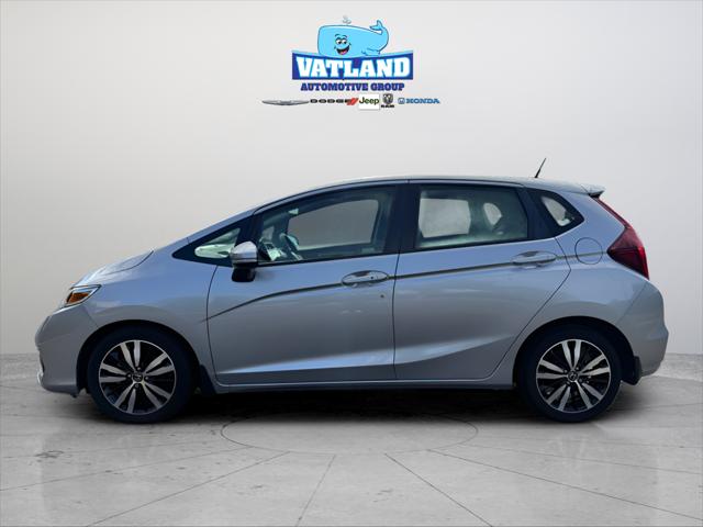 2019 Honda Fit EX 2019 Honda Fit EX