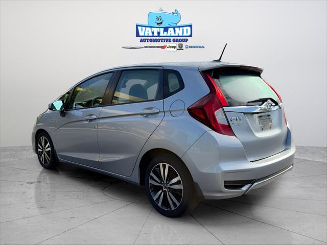 2019 Honda Fit EX 2019 Honda Fit EX
