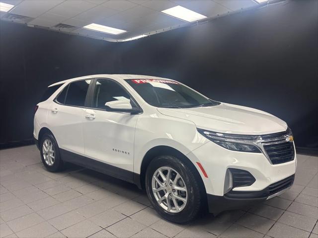 2024 Chevrolet Equinox AWD LT 2024 Chevrolet Equinox AWD LT