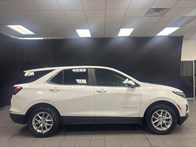 2024 Chevrolet Equinox AWD LT 2024 Chevrolet Equinox AWD LT
