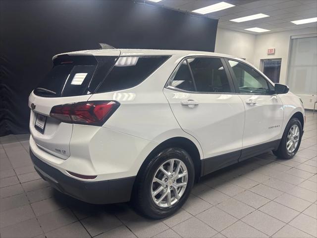 2024 Chevrolet Equinox AWD LT 2024 Chevrolet Equinox AWD LT