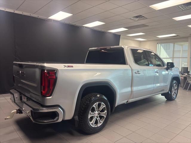 2020 GMC Sierra 1500 4WD Crew Cab Standard Box SLT 2020 GMC Sierra 1500 4WD Crew Cab Standard Box SLT