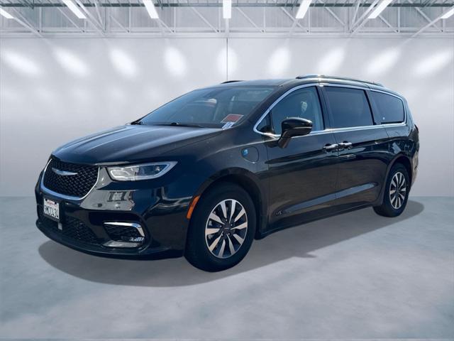 2021 Chrysler Pacifica Hybrid Touring L 2021 Chrysler Pacifica Hybrid Touring L