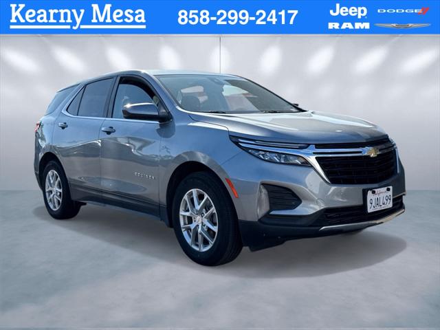 2024 Chevrolet Equinox FWD LT 2024 Chevrolet Equinox FWD LT