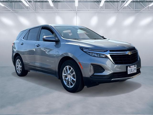 2024 Chevrolet Equinox FWD LT 2024 Chevrolet Equinox FWD LT