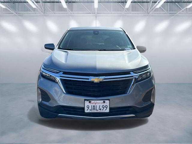 2024 Chevrolet Equinox FWD LT 2024 Chevrolet Equinox FWD LT