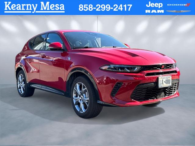 2024 Dodge Hornet R/T EAWD