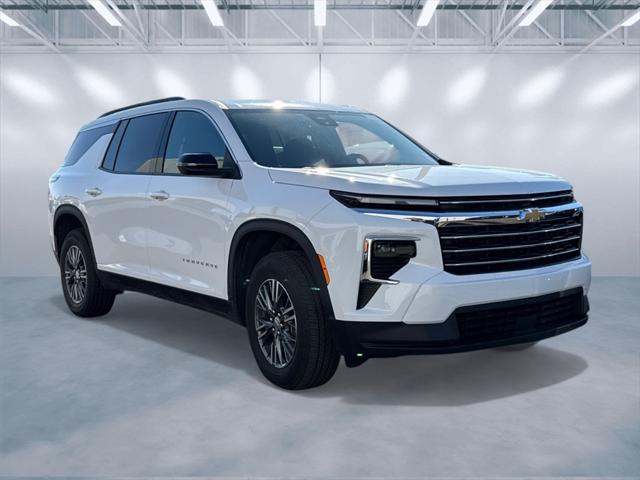 2025 Chevrolet Traverse FWD LT 2025 Chevrolet Traverse FWD LT