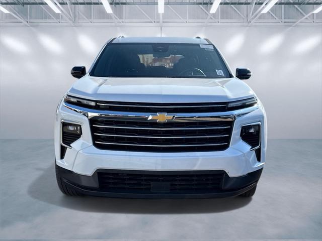 2025 Chevrolet Traverse FWD LT 2025 Chevrolet Traverse FWD LT