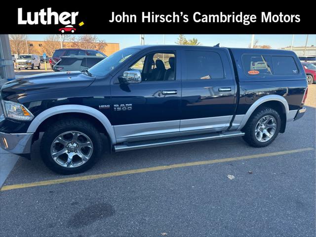 2013 RAM 1500 Laramie 2013 RAM 1500 Laramie