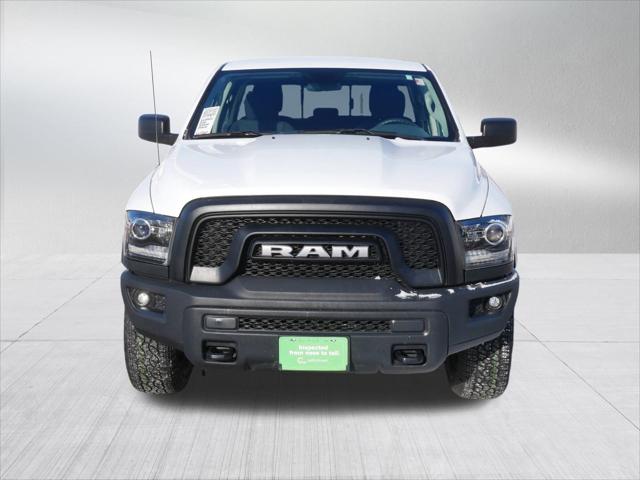 2019 RAM 1500 Classic Warlock Quad Cab 4x4 64 Box