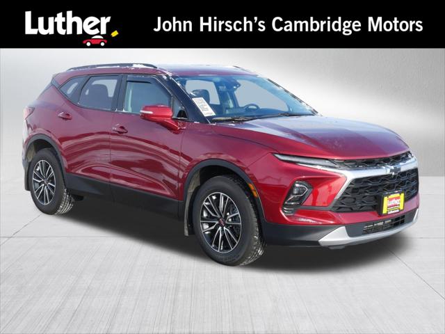 2024 Chevrolet Blazer AWD 3LT 2024 Chevrolet Blazer AWD 3LT