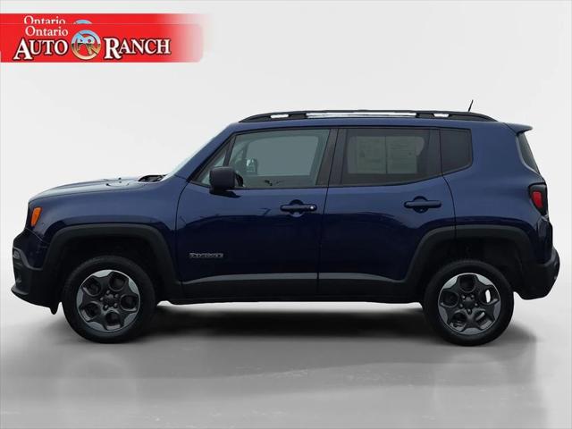 2018 Jeep Renegade Sport 4x4