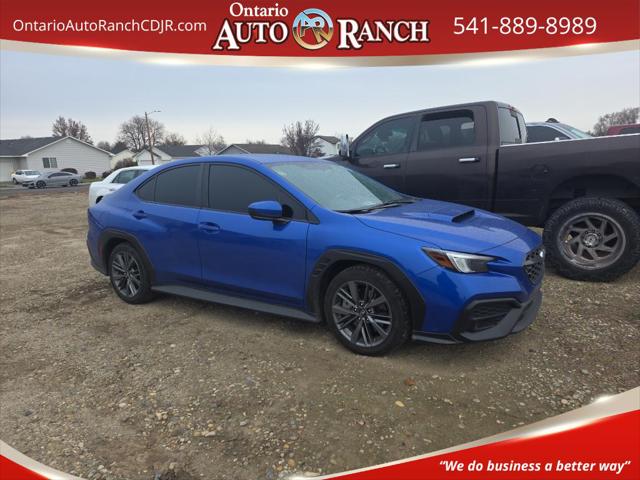 2023 Subaru WRX Base 2023 Subaru WRX Base