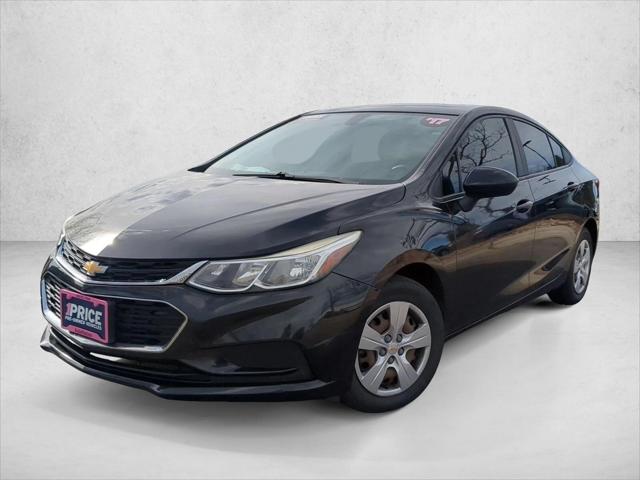 2017 Chevrolet Cruze LS Auto 2017 Chevrolet Cruze LS Auto