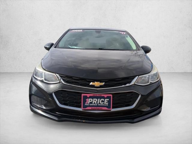 2017 Chevrolet Cruze LS Auto 2017 Chevrolet Cruze LS Auto