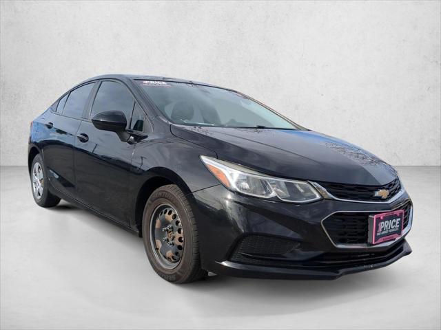 2017 Chevrolet Cruze LS Auto 2017 Chevrolet Cruze LS Auto