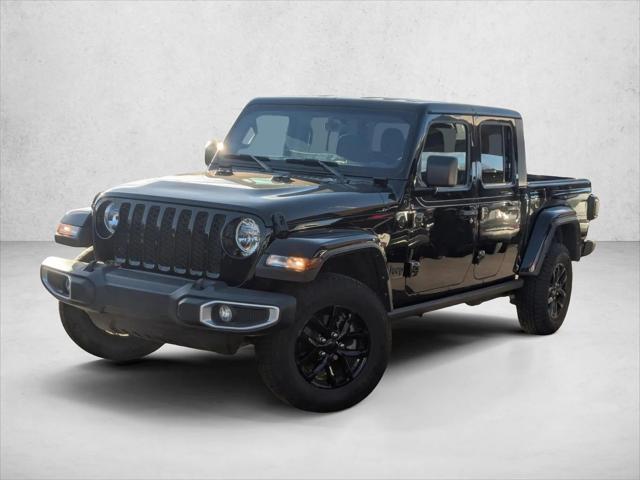 2021 Jeep Gladiator Sport S 4x4 2021 Jeep Gladiator Sport S 4x4