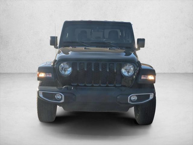 2021 Jeep Gladiator Sport S 4x4 2021 Jeep Gladiator Sport S 4x4