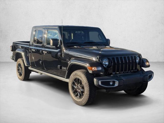 2021 Jeep Gladiator Sport S 4x4 2021 Jeep Gladiator Sport S 4x4