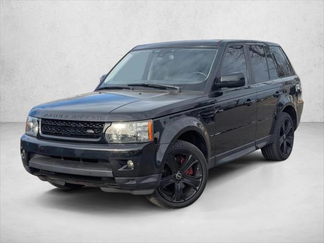 2011 Land Rover Range Rover Sport HSE 2011 Land Rover Range Rover Sport HSE