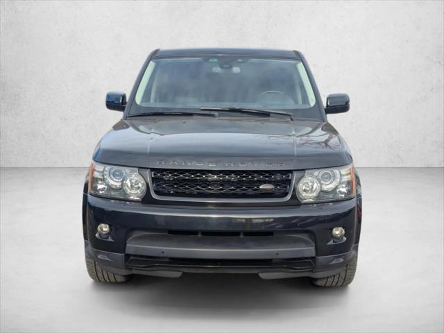 2011 Land Rover Range Rover Sport HSE 2011 Land Rover Range Rover Sport HSE