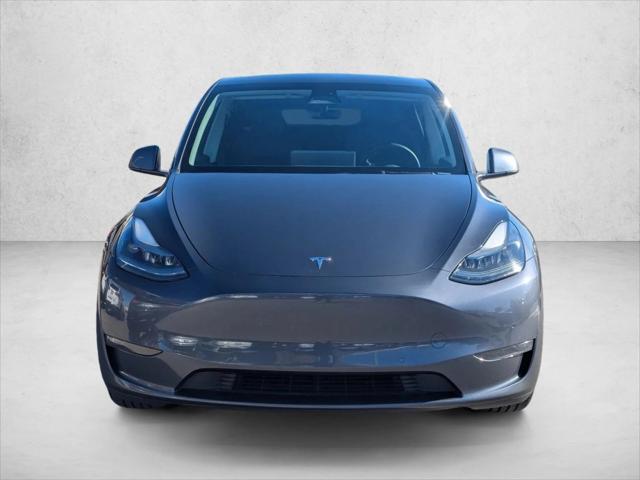 2022 Tesla Model Y Performance Dual Motor All-Wheel Drive 2022 Tesla Model Y Performance Dual Motor All-Wheel Drive
