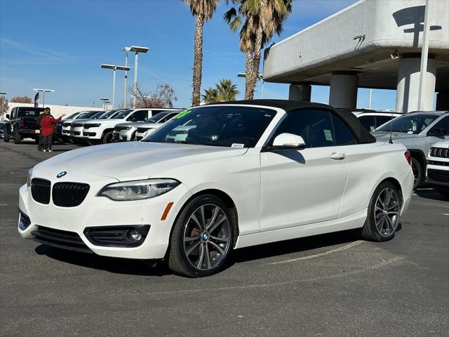 2018 BMW 230i 230i 2018 BMW 230i 230i