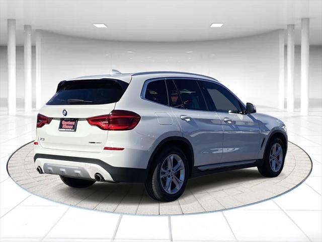 2020 BMW X3 sDrive30i 2020 BMW X3 sDrive30i