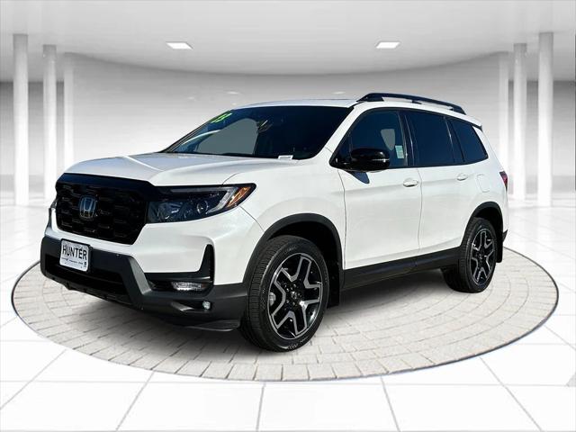 2023 Honda Passport AWD Elite 2023 Honda Passport AWD Elite