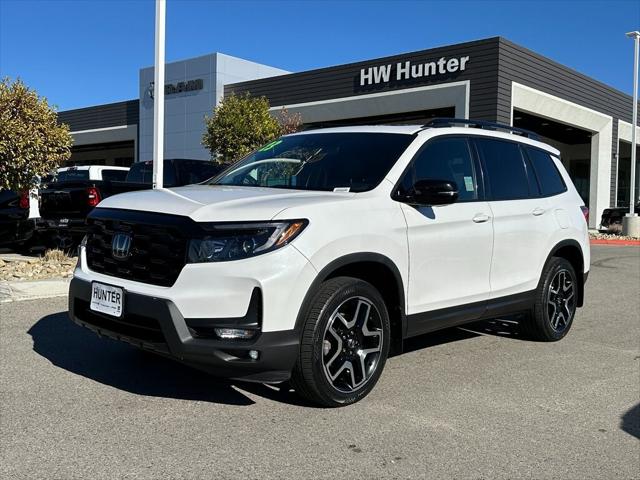 2023 Honda Passport AWD Elite 2023 Honda Passport AWD Elite
