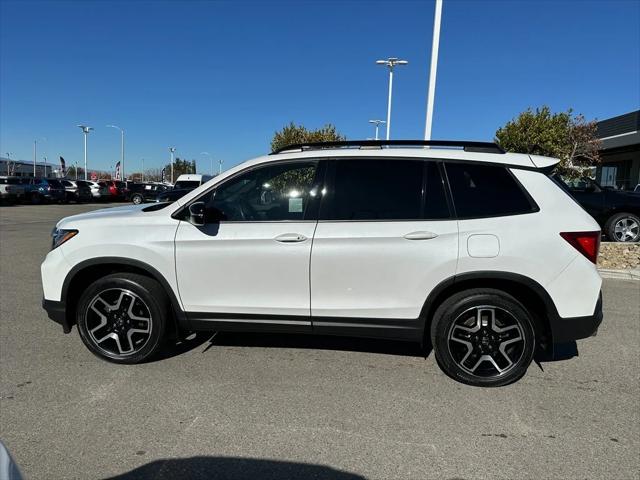 2023 Honda Passport AWD Elite 2023 Honda Passport AWD Elite