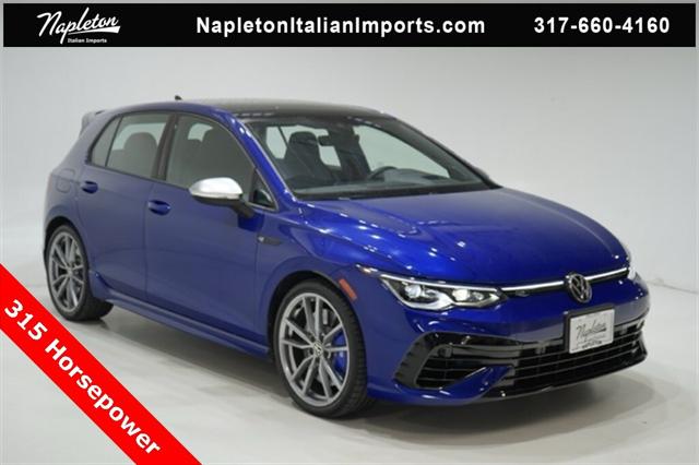 2024 Volkswagen Golf R 2.0T 2024 Volkswagen Golf R 2.0T