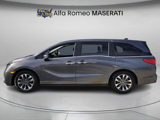 2024 Honda Odyssey EX-L