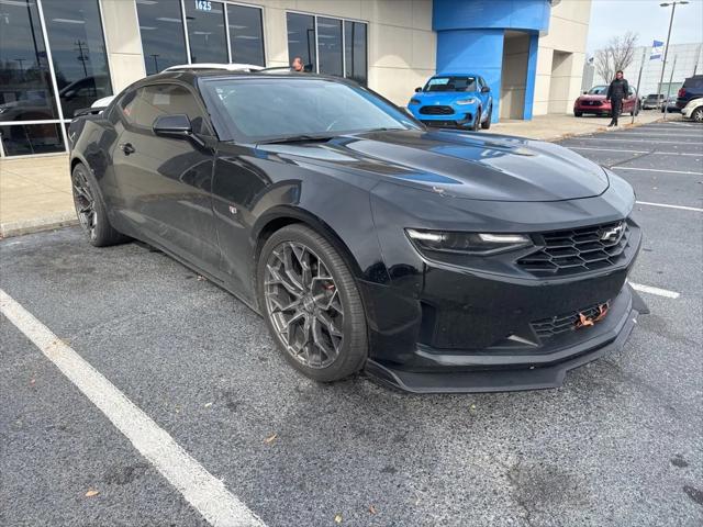 2020 Chevrolet Camaro RWD Coupe 1LT
