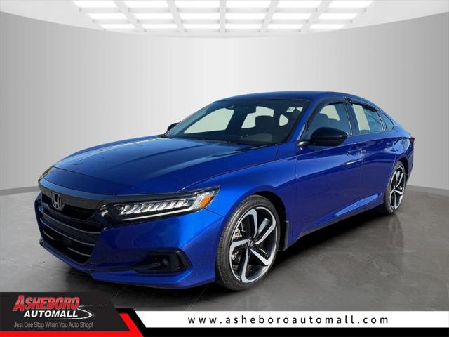 2022 Honda Accord Sport 2022 Honda Accord Sport
