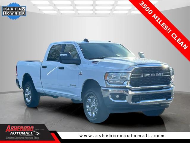 2023 RAM 2500 Big Horn Crew Cab 4x4 64 Box 2023 RAM 2500 Big Horn Crew Cab 4x4 64 Box