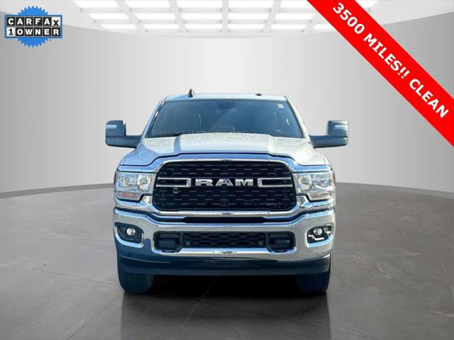 2023 RAM 2500 Big Horn Crew Cab 4x4 64 Box 2023 RAM 2500 Big Horn Crew Cab 4x4 64 Box