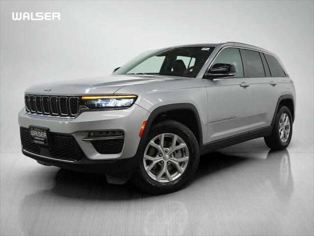 2024 Jeep Grand Cherokee Limited 4x4