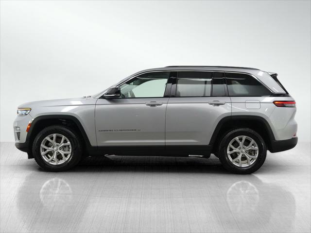 2024 Jeep Grand Cherokee Limited 4x4