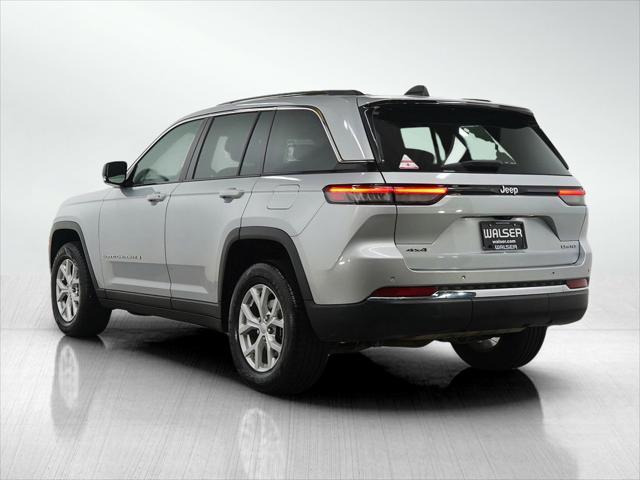 2024 Jeep Grand Cherokee Limited 4x4